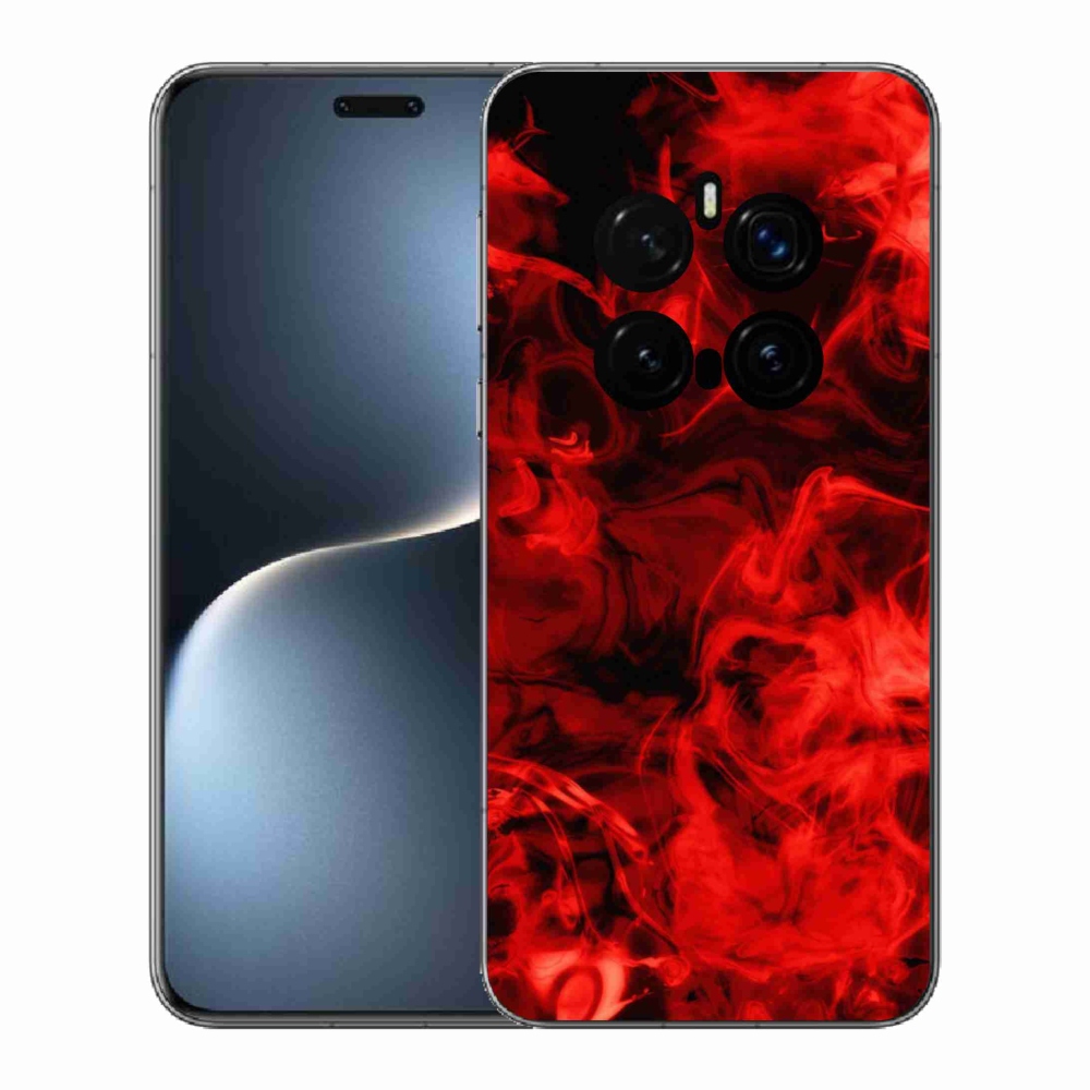 Gélový kryt mmCase na Honor Magic 7 Pro 5G - abstraktný vzor 11