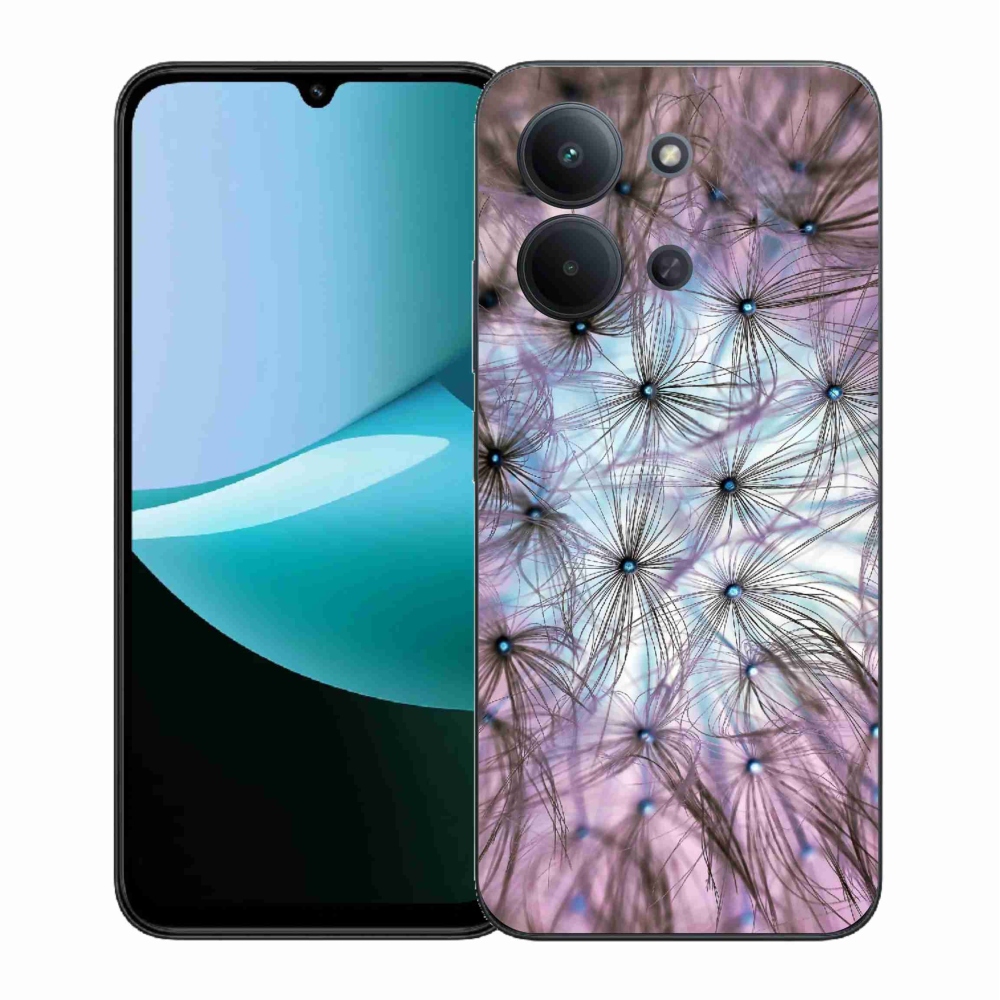 Gélový kryt mmCase na Xiaomi Redmi 15C 4G (171mm)/Poco C85 4G (171mm) - abstrakt 17