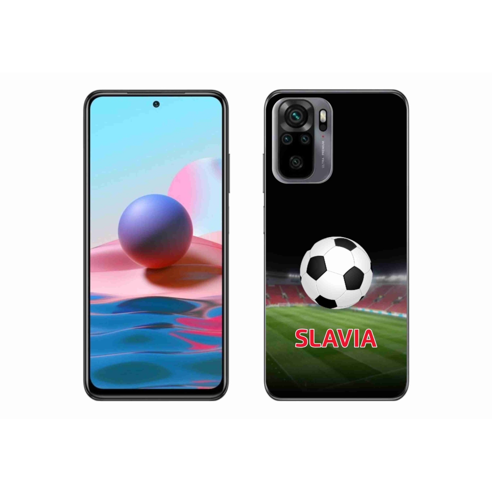 Gélový kryt mmCase na Xiaomi Poco M5s - slavia 1