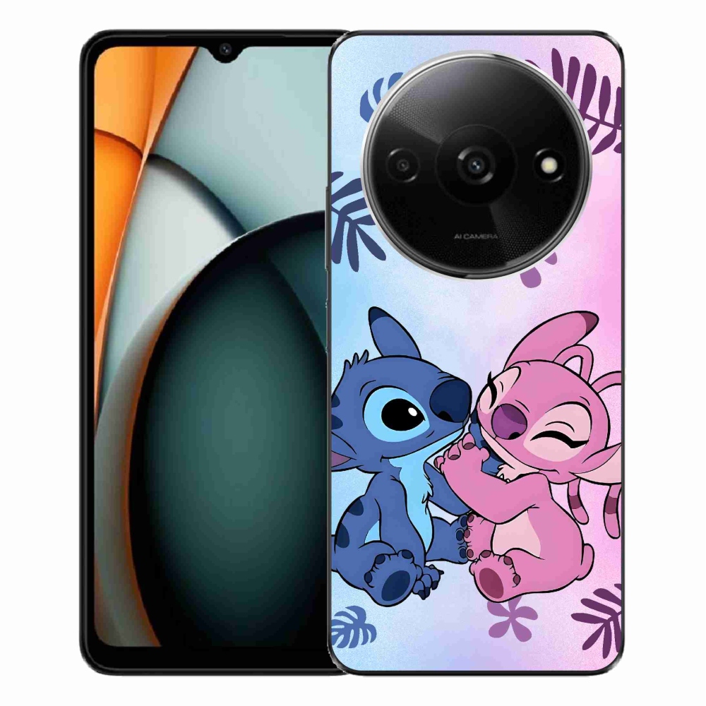 Gélový kryt mmCase na Xiaomi Redmi A3 - stitch 2