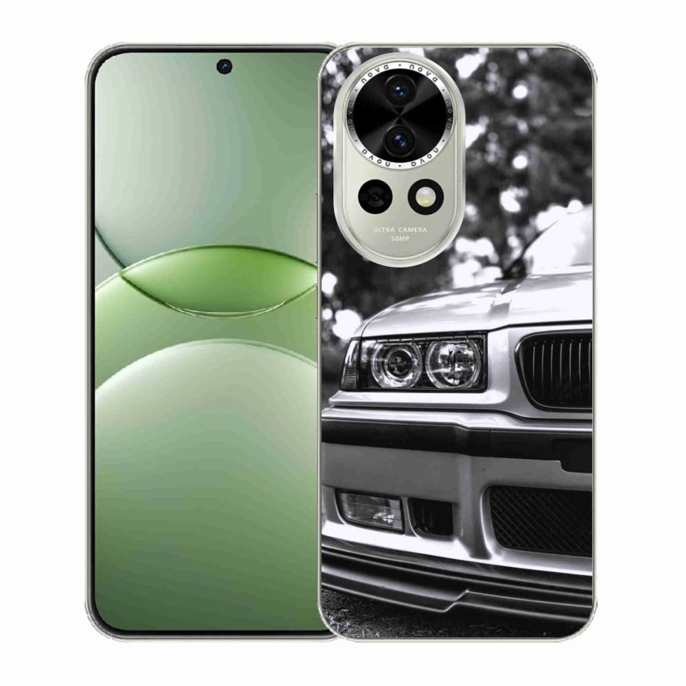 Gélový kryt mmCase na Huawei Nova 13 5G - auto 4