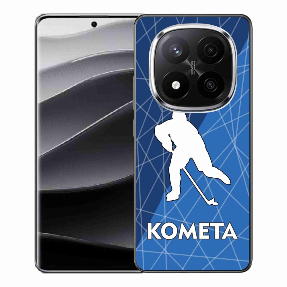 Gélový kryt mmCase na Xiaomi Redmi Note 14 Pro+ 5G - Kométa