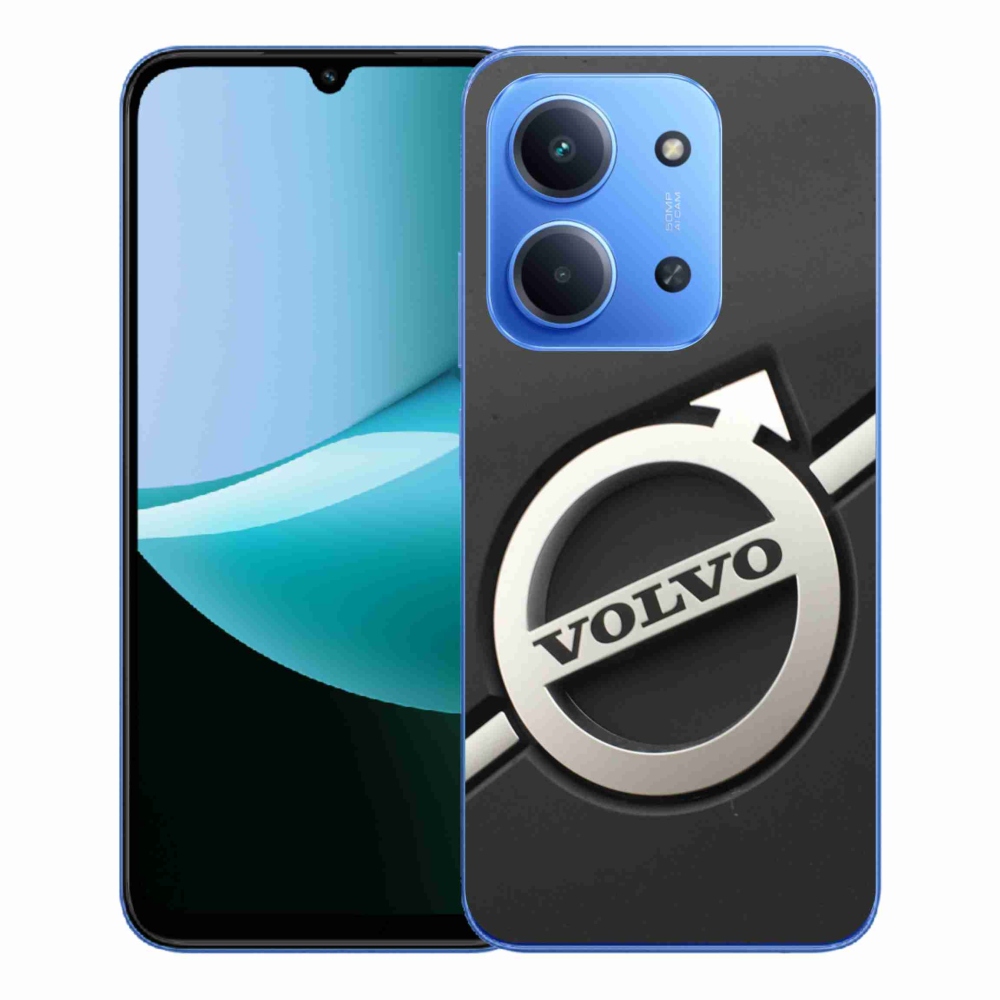 Gélový kryt mmCase na Xiaomi Redmi 15C 4G/5G (173mm) - znak 1