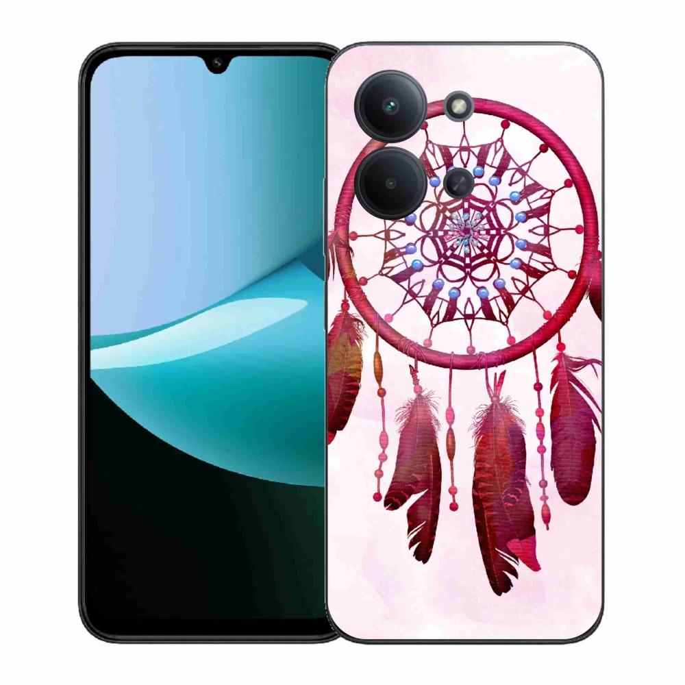 Gélový kryt mmCase na Xiaomi Redmi 15C 4G (171mm)/Poco C85 4G (171mm) - lapač snov