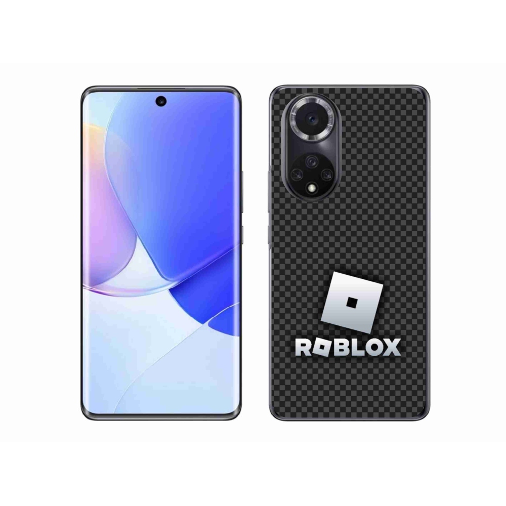 Gélový kryt mmCase na Huawei Nova 9 - roblox 3