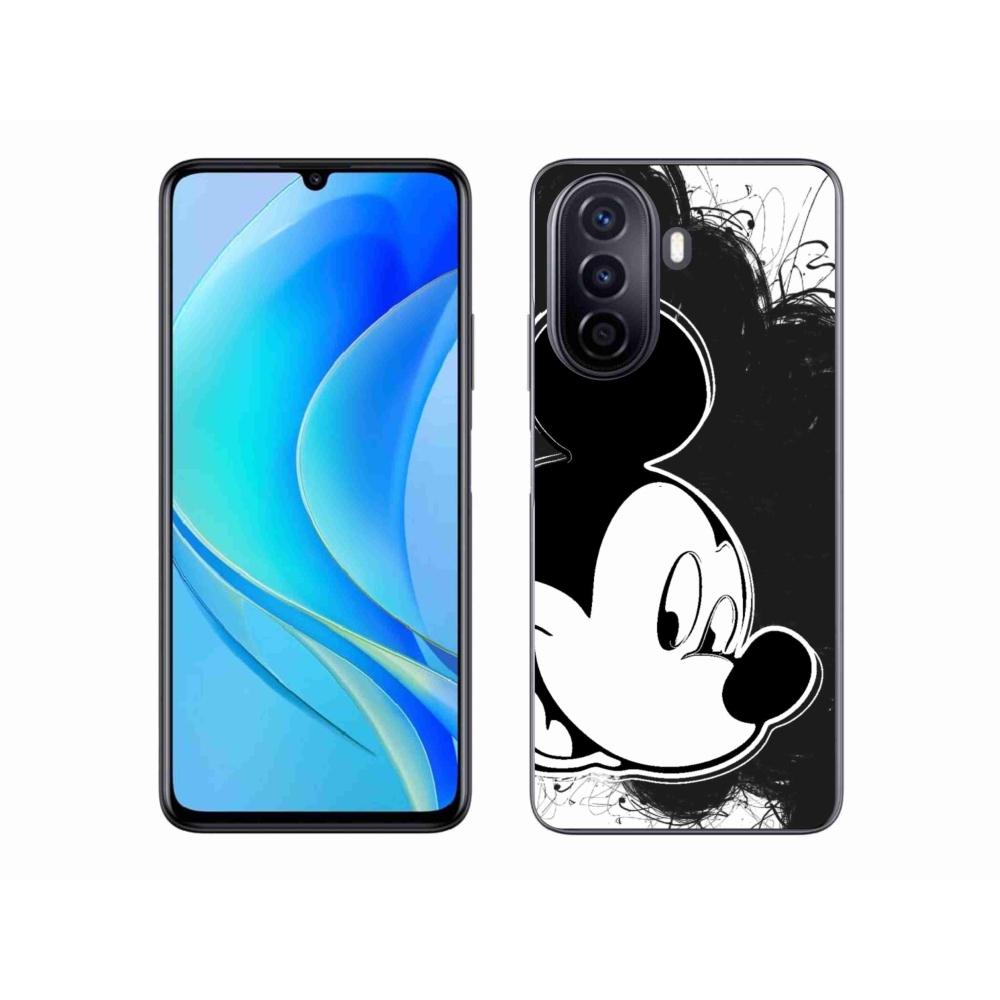 Gélový kryt mmCase na Huawei Nova Y70 - mickey mouse 1