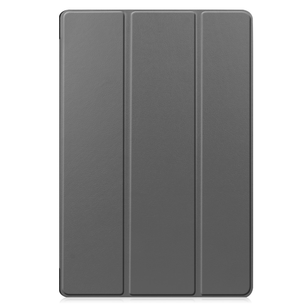 Case chytré zatváracie puzdro na Samsung Galaxy Tab S9+ - šedé