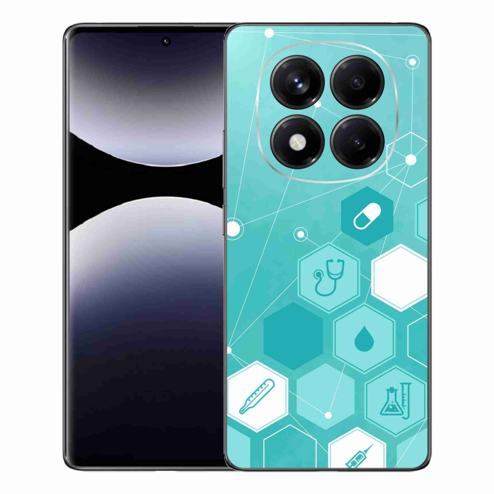 Gélový kryt mmCase na Xiaomi Redmi Note 14 Pro - zdravotníctvo 3