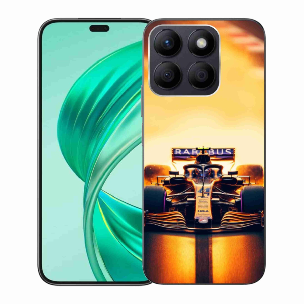 Gélový kryt mmCase na Honor X8b - formula