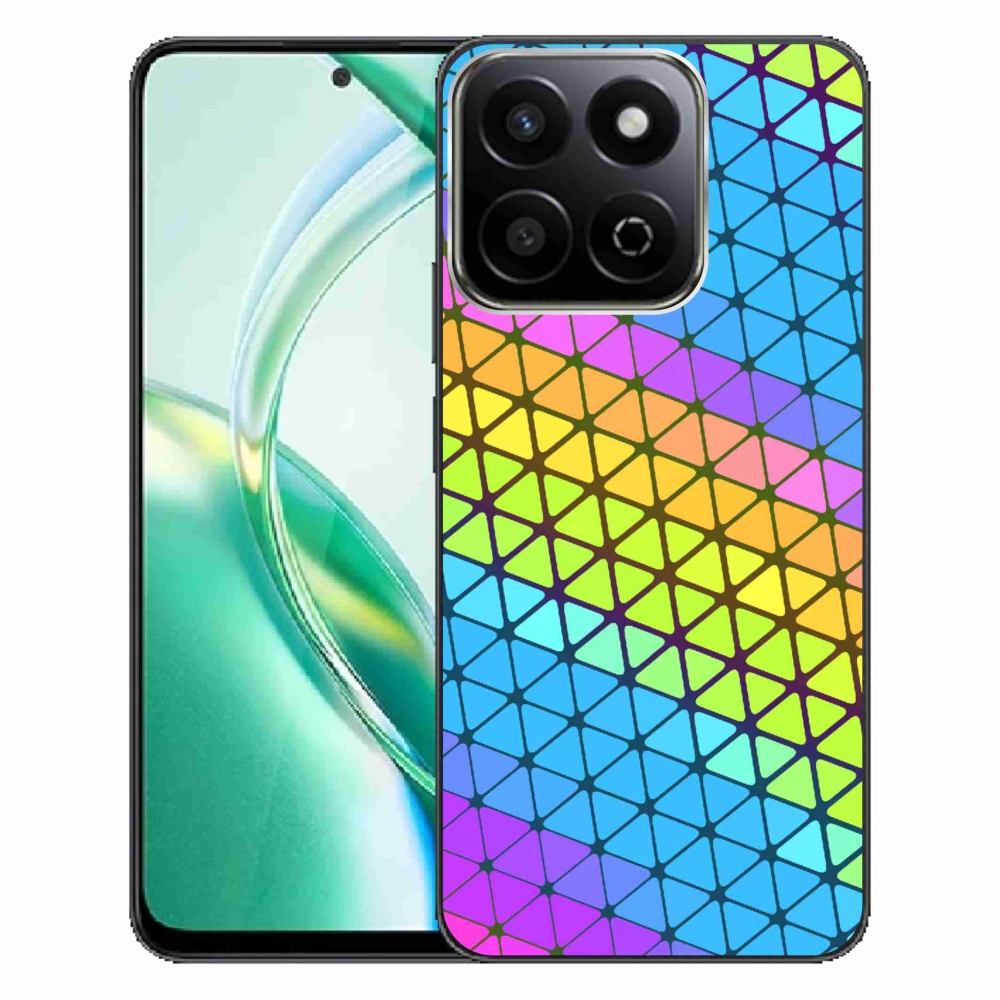 Gélový kryt mmCase na Honor 200 Smart 5G - abstraktný motív 16