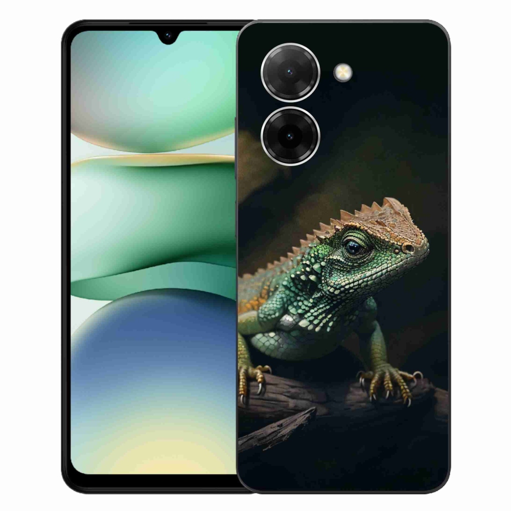 Gélový kryt mmCase na Xiaomi Redmi A5 - jašter