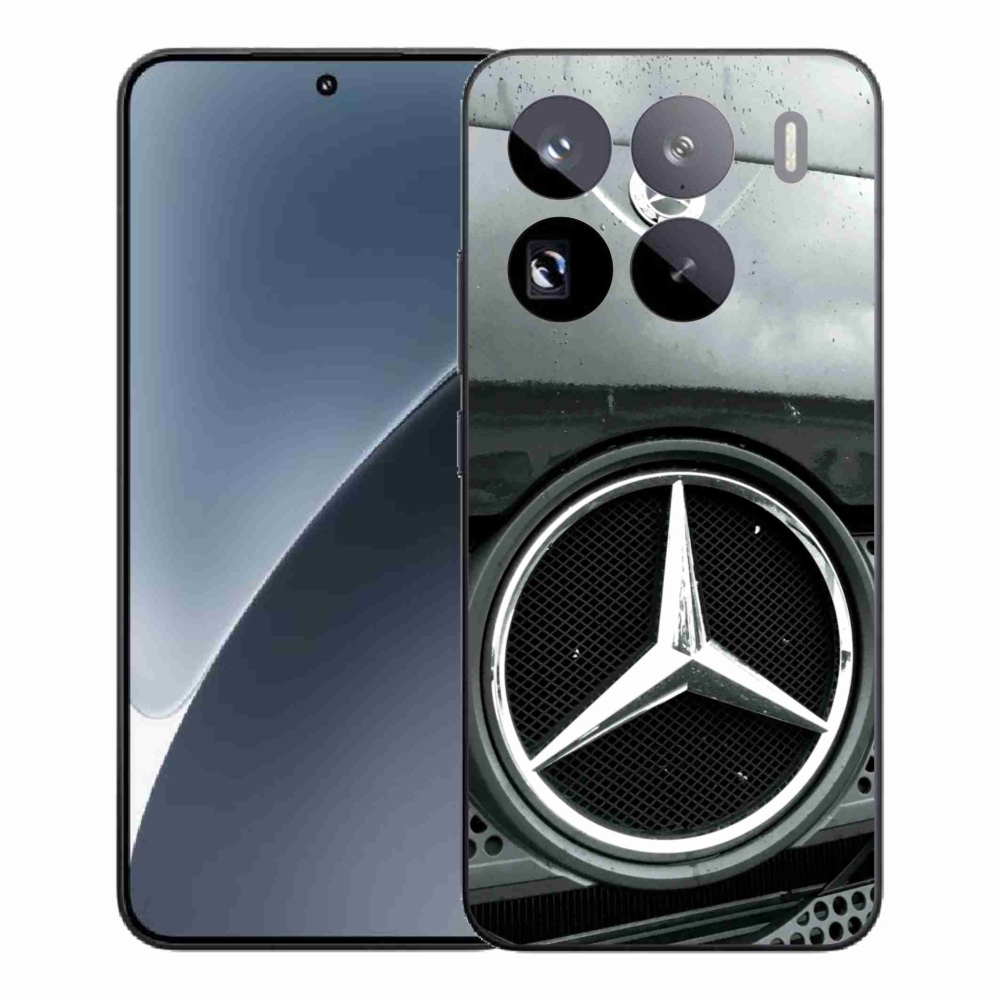 Gélový kryt mmCase na Xiaomi 15 Pro - znak 3