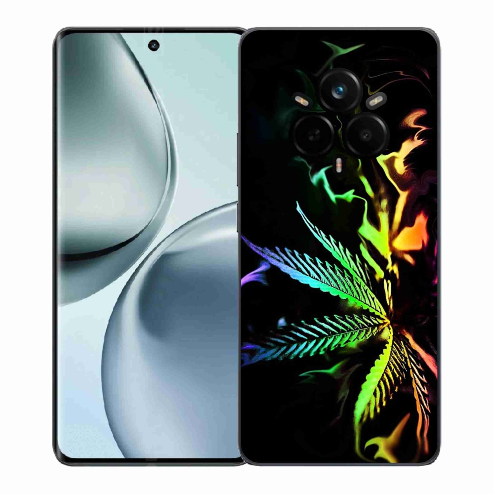 Gélový kryt mmCase na Realme 14 Pro 5G - konope 2