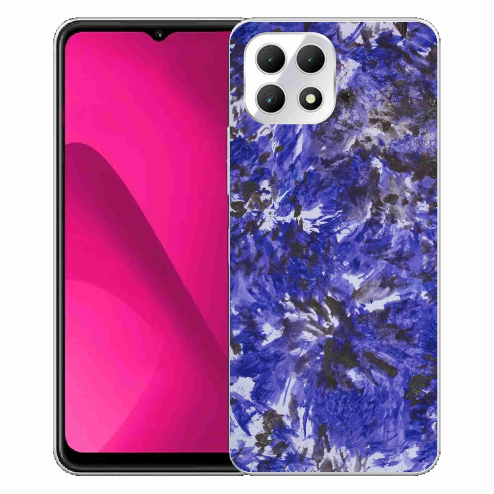 Gélový kryt mmCase na T-Mobile T Phone 2 - abstraktný motív 13