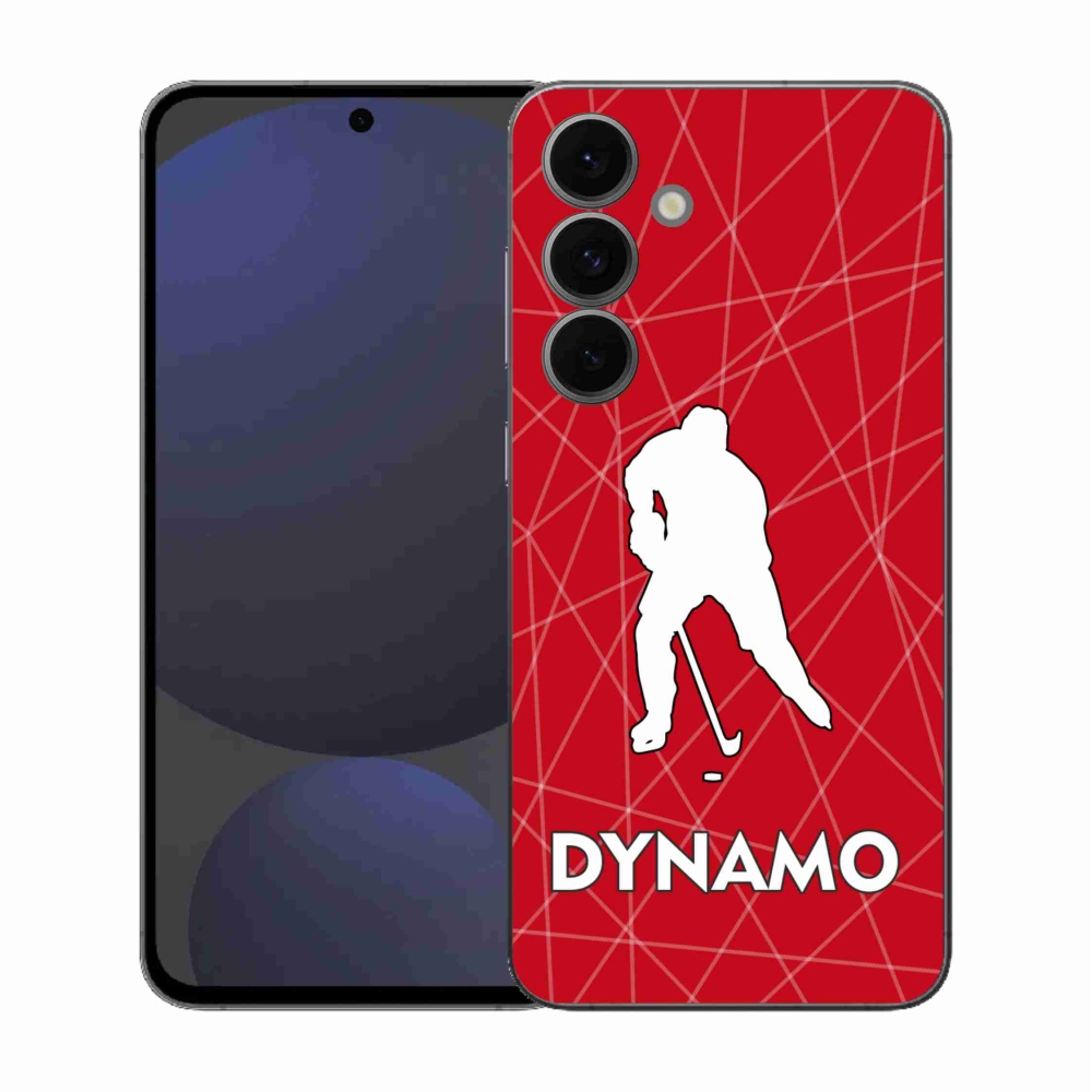 Gélový kryt mmCase na Samsung Galaxy S25 FE - Dynamo 2