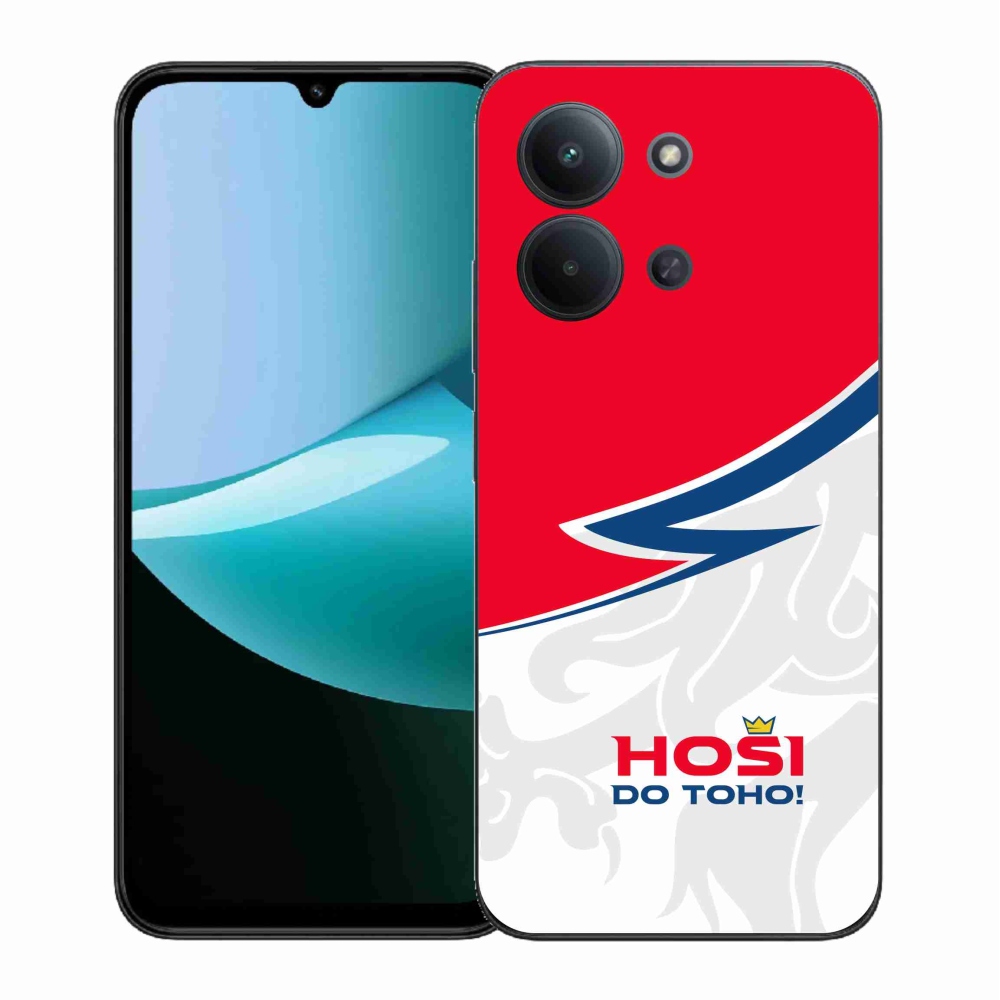 Gélový kryt mmCase na Xiaomi Redmi 15C 4G (171mm)/Poco C85 4G (171mm) - chlapci do toho