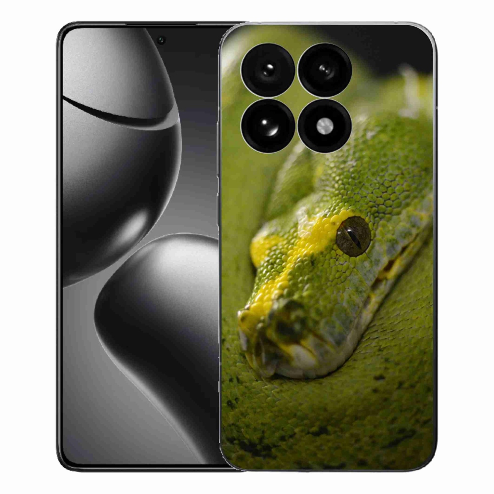 Gélový kryt mmCase na Xiaomi 15T - had 2