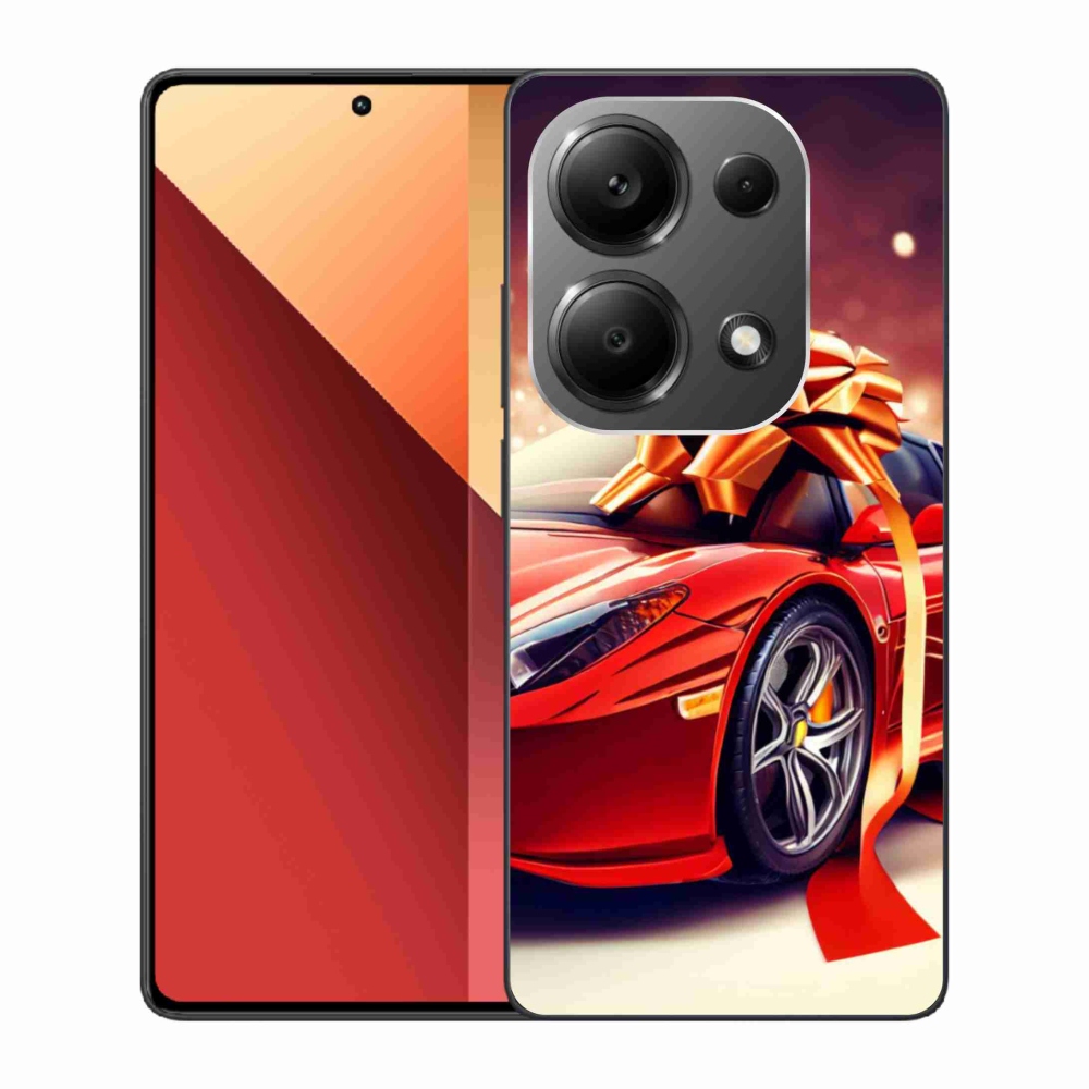Gélový kryt mmCase na Xiaomi Redmi Note 13 Pro 4G/Poco M6 Pro - auto 6