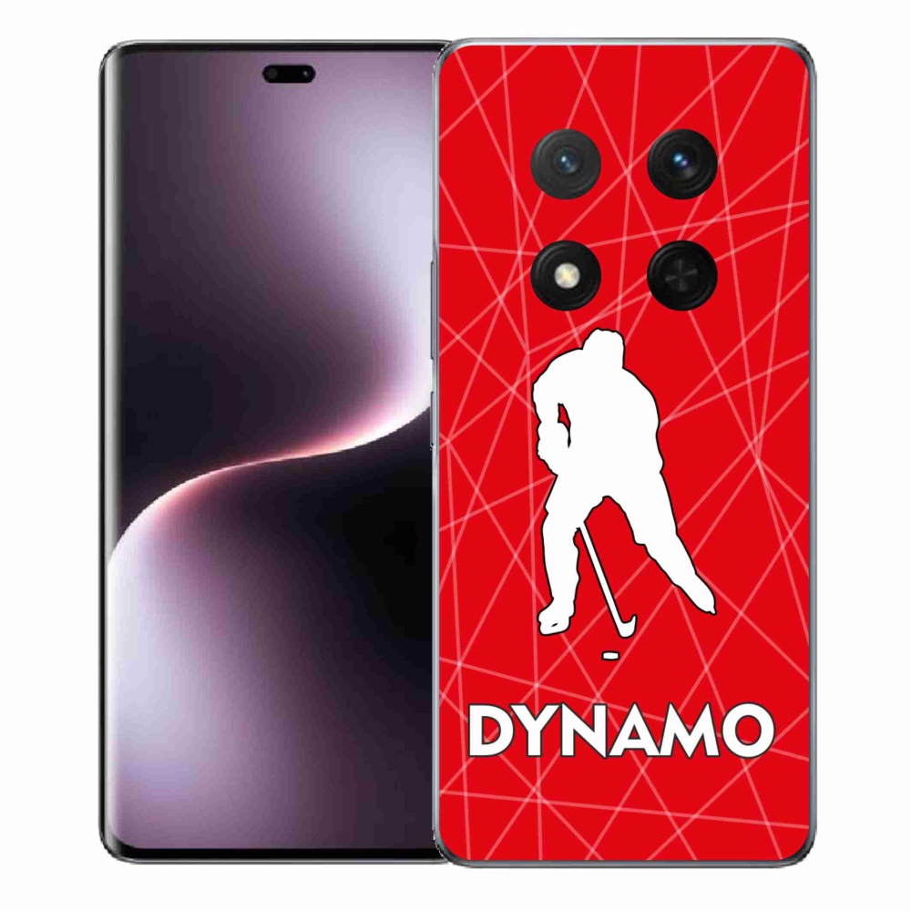 Gélový kryt mmCase na Honor Magic 7 Lite 5G - Dynamo 2
