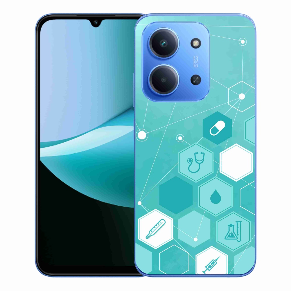 Gélový kryt mmCase na Xiaomi Redmi 15C 4G/5G (173mm) - zdravotníctvo 3