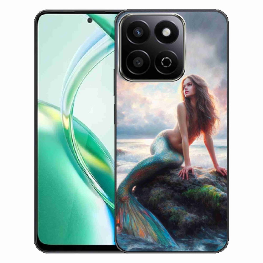 Gélový kryt mmCase na Honor 200 Smart 5G - morská panna