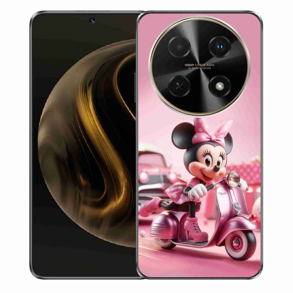 Gélový kryt mmCase na Huawei Nova 12i - minnie 1