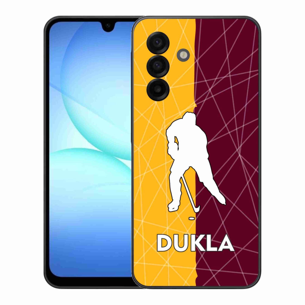 Gélový kryt mmCase na Samsung Galaxy A17 4G/5G - Dukla