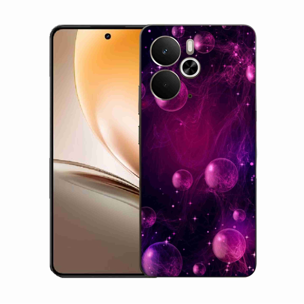 Gélový kryt mmCase na Realme 14 5G - abstrakt 22