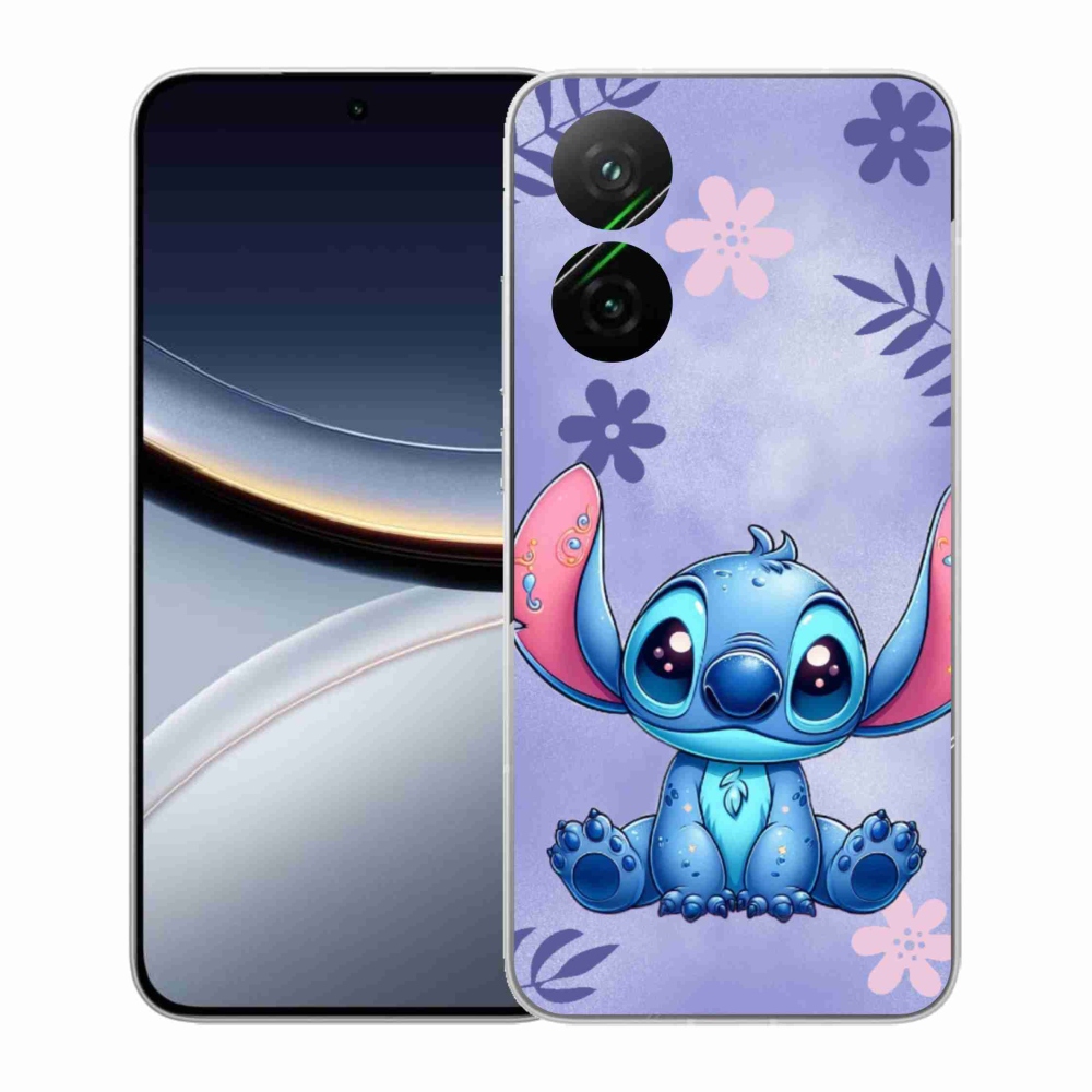 Gélový kryt mmCase na Xiaomi Poco F7 5G - stitch