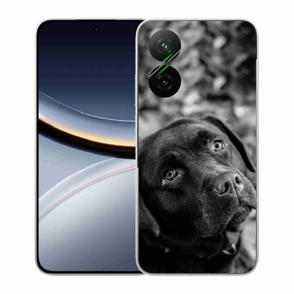 Gélový kryt mmCase na Xiaomi Poco F7 5G - labrador