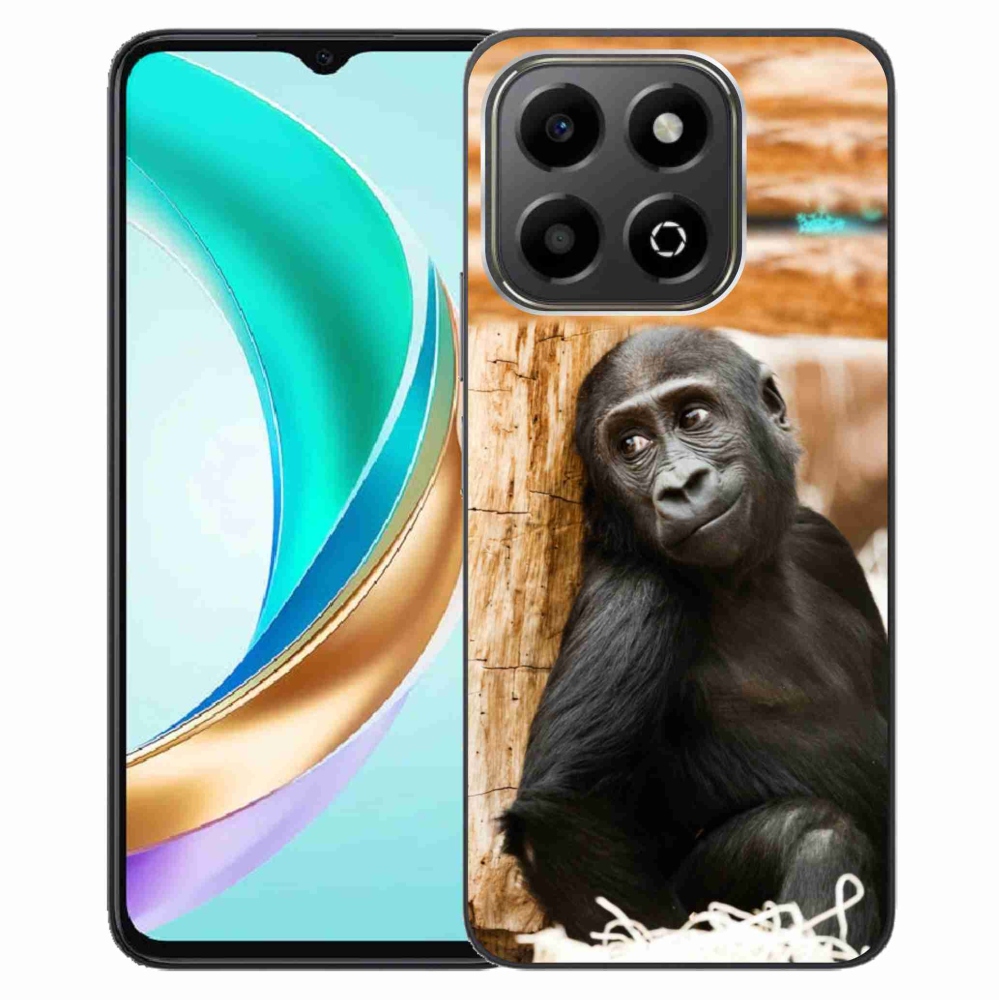 Gélový kryt mmCase na Honor X6b - gorila