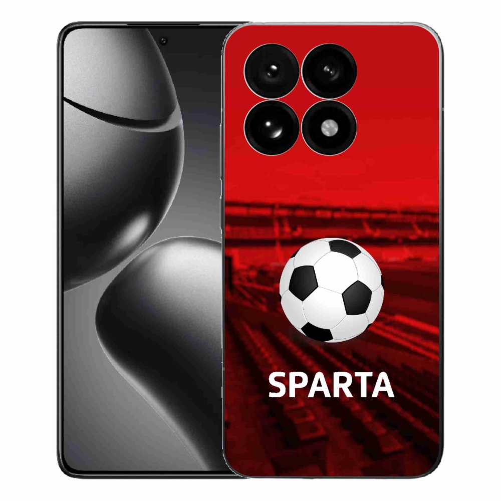 Gélový kryt mmCase na Xiaomi 15T - sparta 1