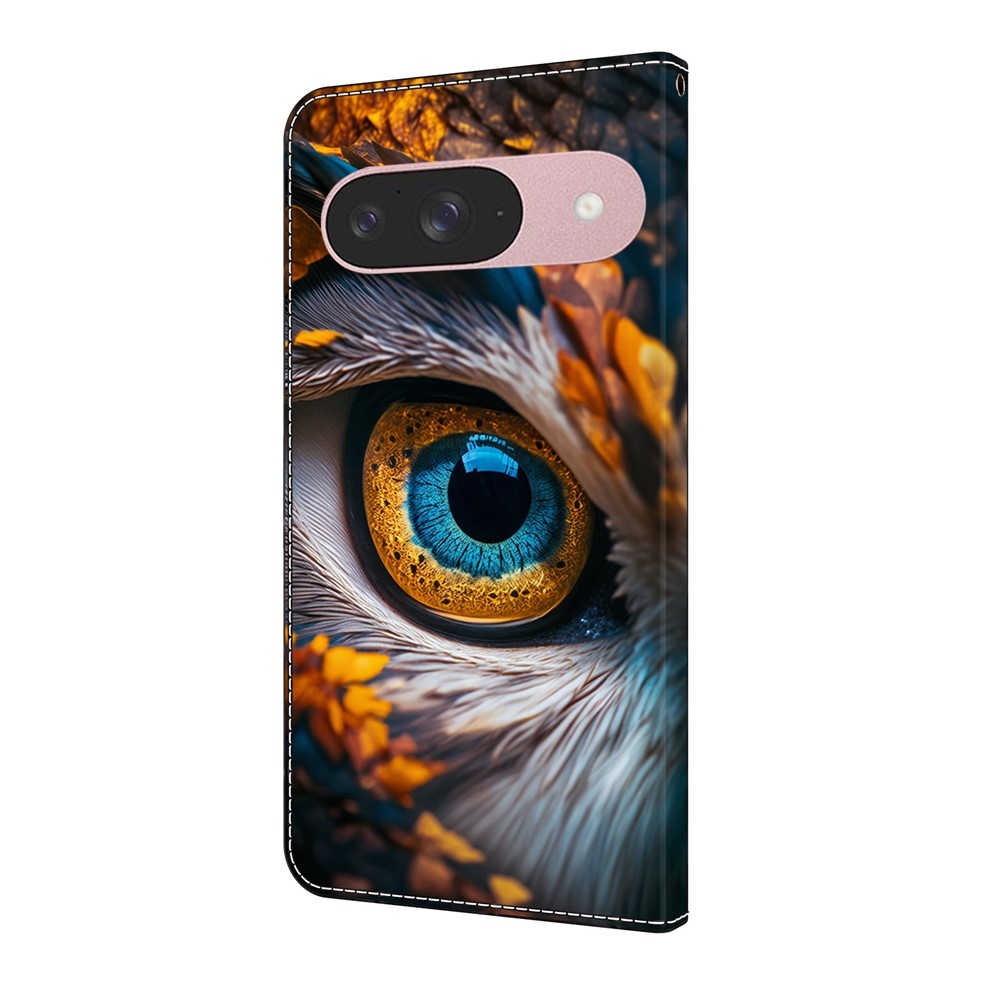 Smooth knižkové puzdro na Google Pixel 10 Pro/Pixel 10 - oko