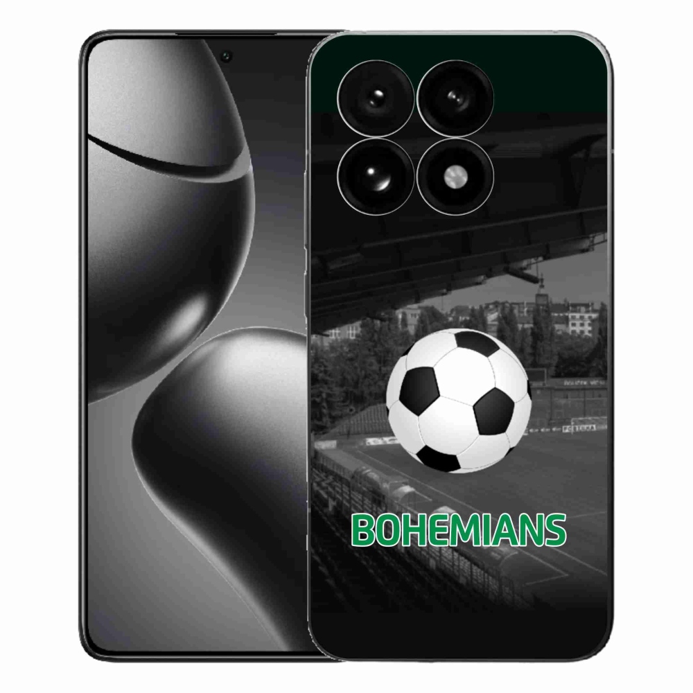 Gélový kryt mmCase na Xiaomi 15T - bohemians 2