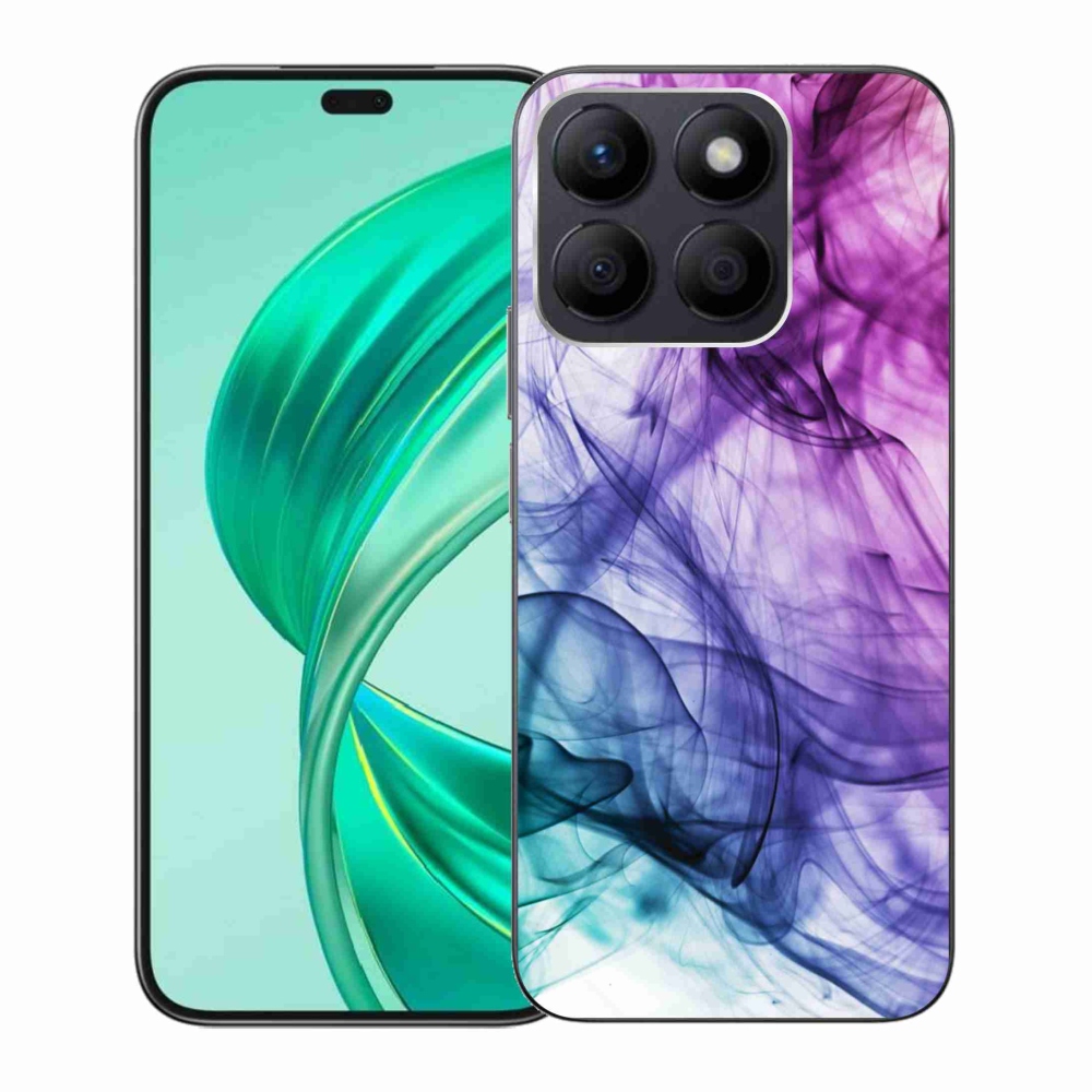 Gélový kryt mmCase na Honor X8b - abstraktný vzor