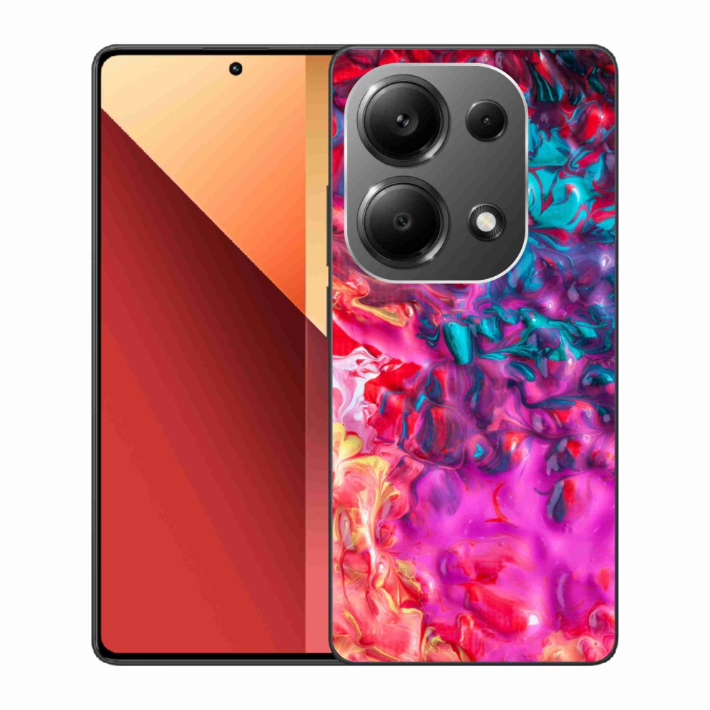 Gélový kryt mmCase na Xiaomi Redmi Note 13 Pro 4G/Poco M6 Pro - abstrakt 27