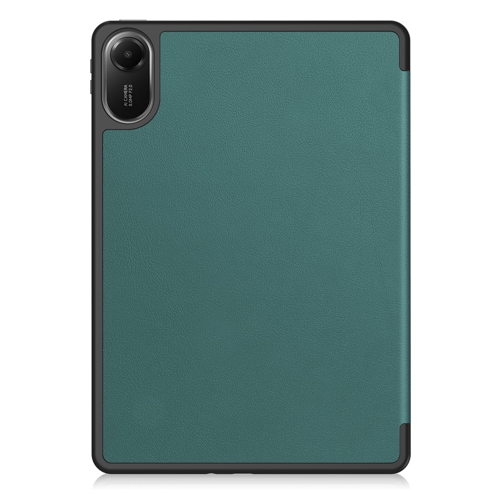 Cases chytré zatváracie púzdro na Xiaomi Redmi Pad 2 - zelené