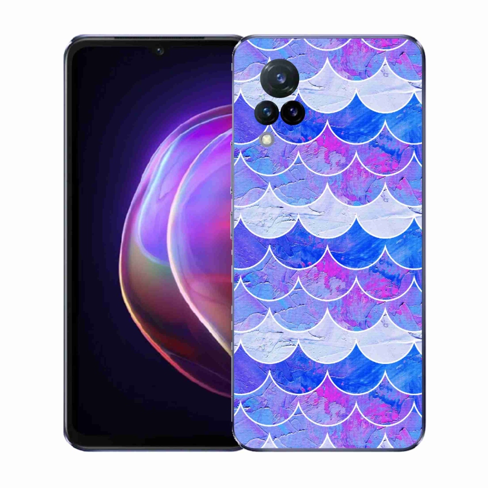 Gélový kryt mmCase na Vivo V21 4G/5G - abstrakt 29