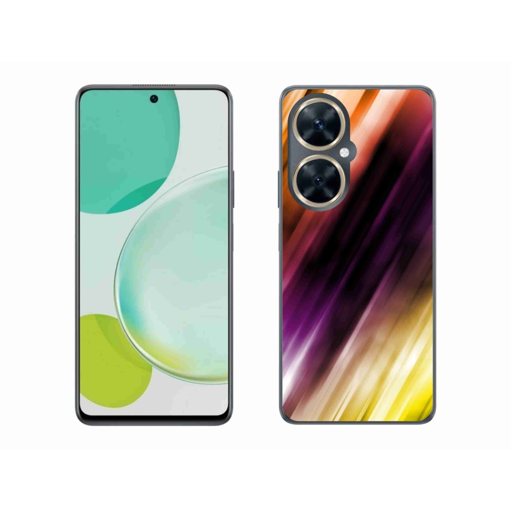 Gélový kryt mmCase na Huawei Nova 11i - abstraktný vzor 5