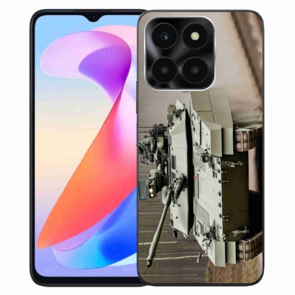 Gélový kryt mmCase na Honor X6a - tank 2