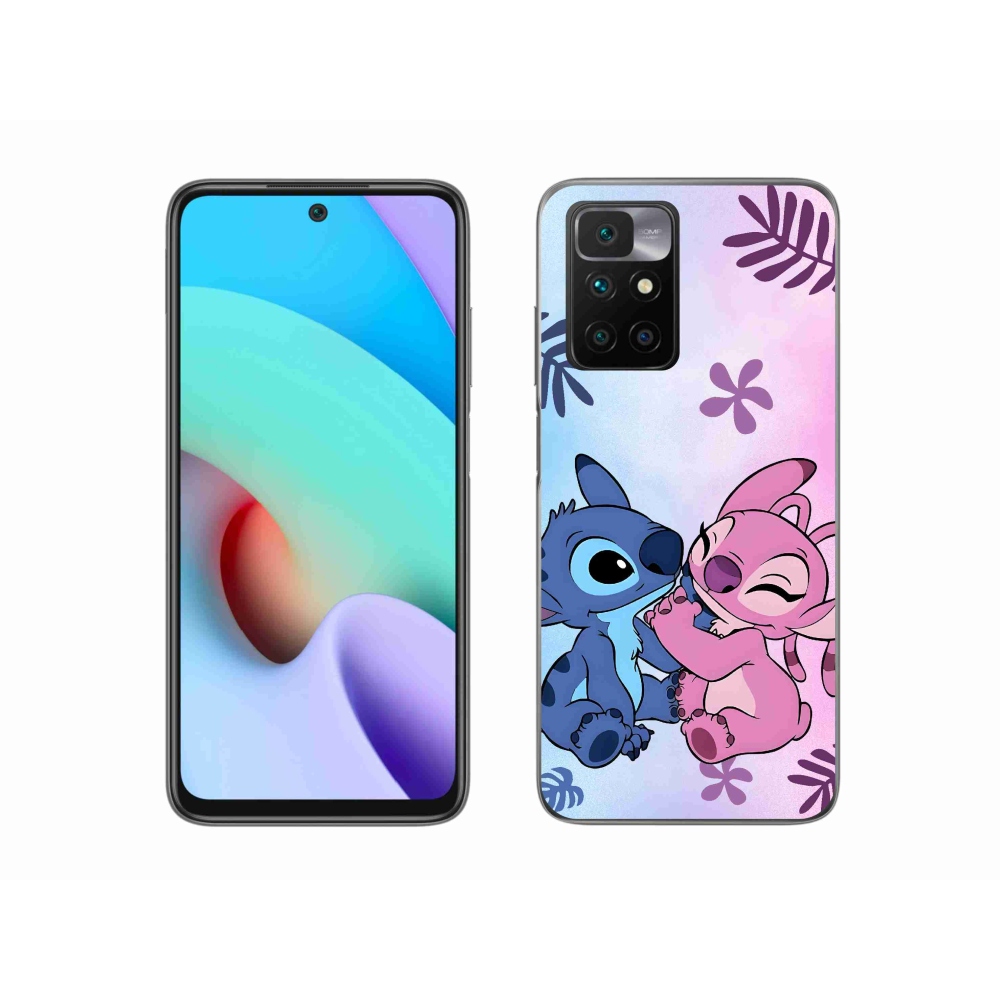 Gélový kryt mmCase na Xiaomi Redmi 10/Redmi 10 (2022) - stitch 2