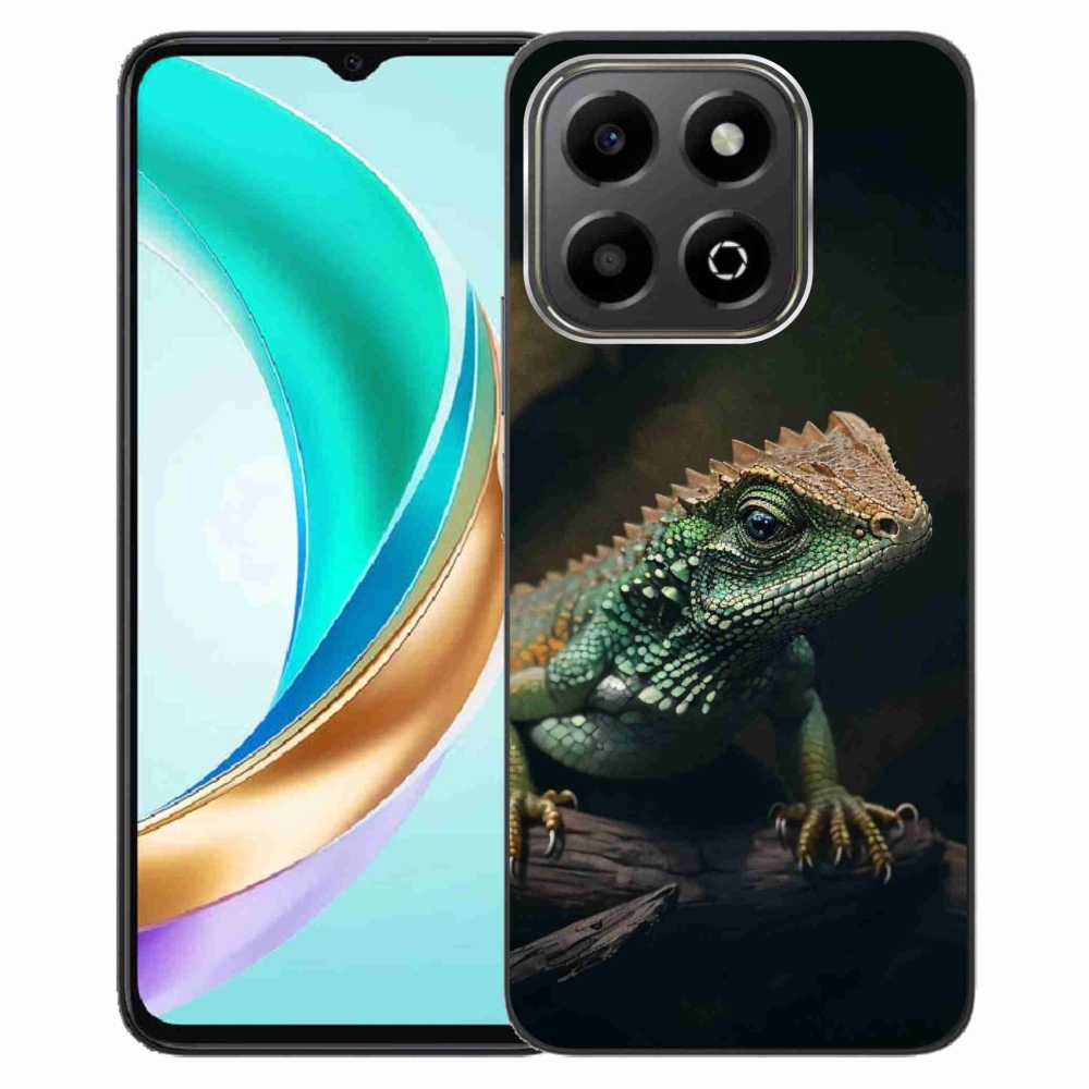 Gélový kryt mmCase na Honor X6b - jašter