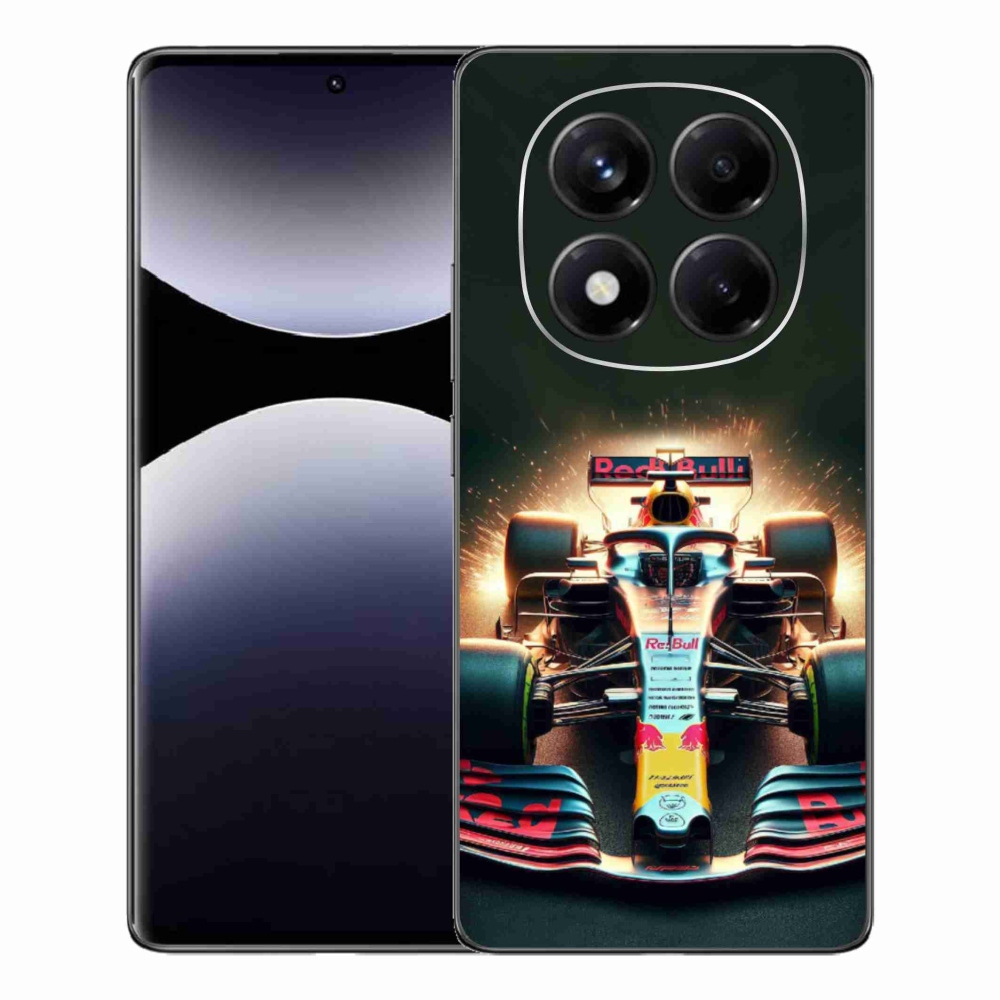 Gélový kryt mmCase na Xiaomi Redmi Note 14 Pro - formula 3