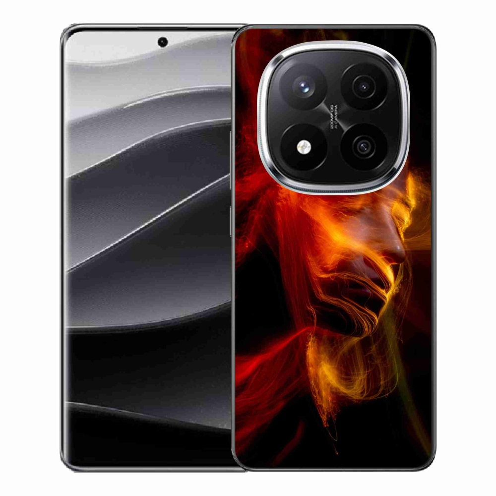 Gélový kryt mmCase na Xiaomi Redmi Note 14 Pro+ 5G - abstrakt 18