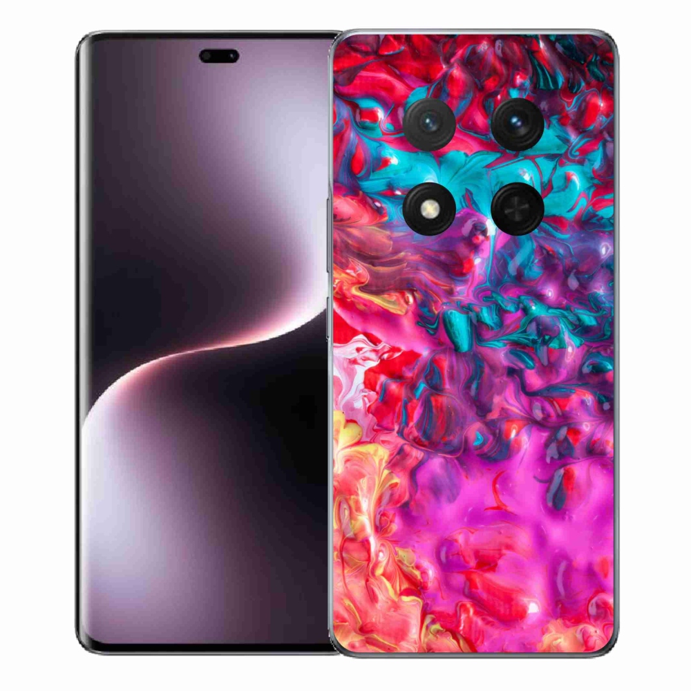 Gélový kryt mmCase na Honor Magic 7 Lite 5G - abstrakt 27