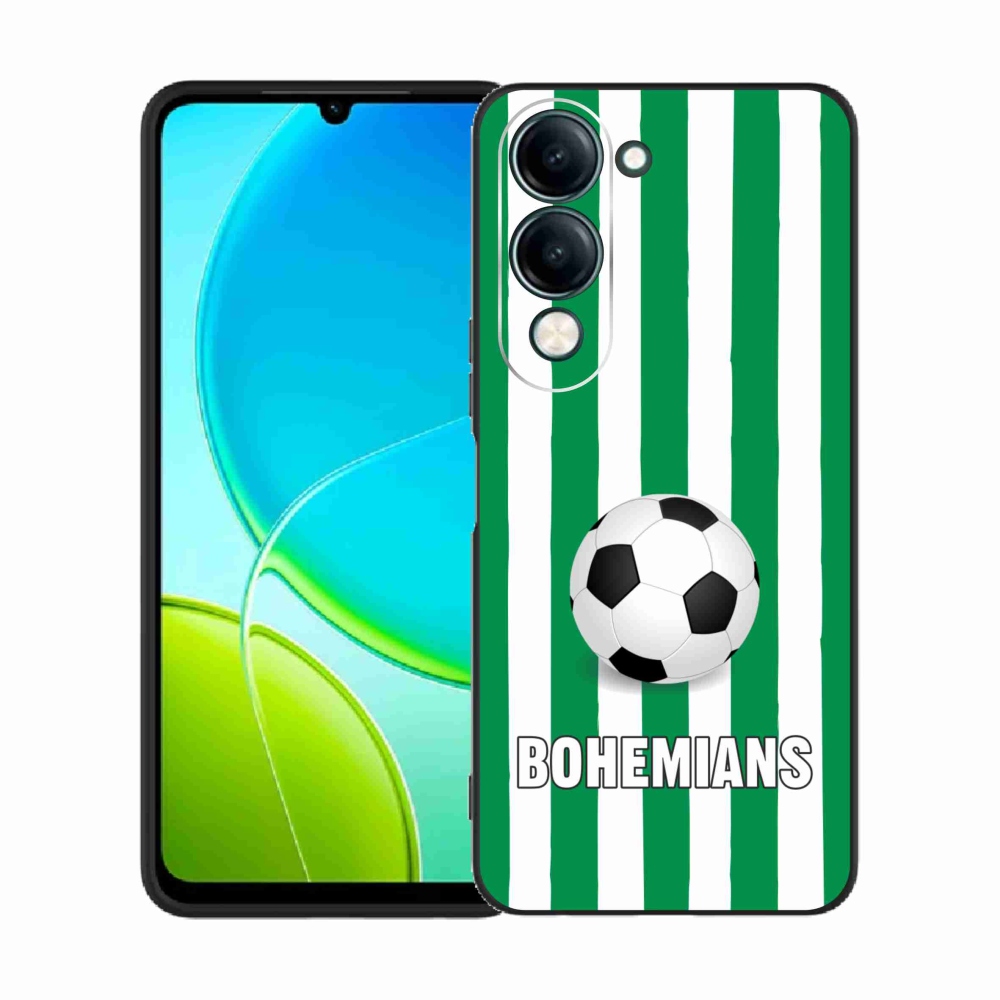 Gélový kryt mmCase na Vivo Y29s 5G - Bohemians