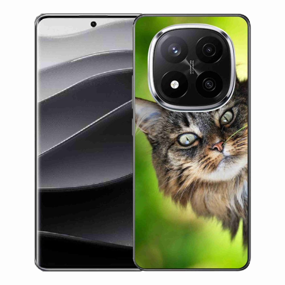 Gélový kryt mmCase na Xiaomi Redmi Note 14 Pro+ 5G - mačka 3