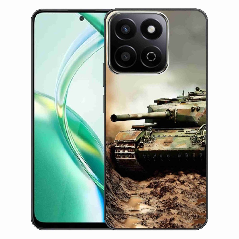 Gélový kryt mmCase na Honor 200 Smart 5G - tank