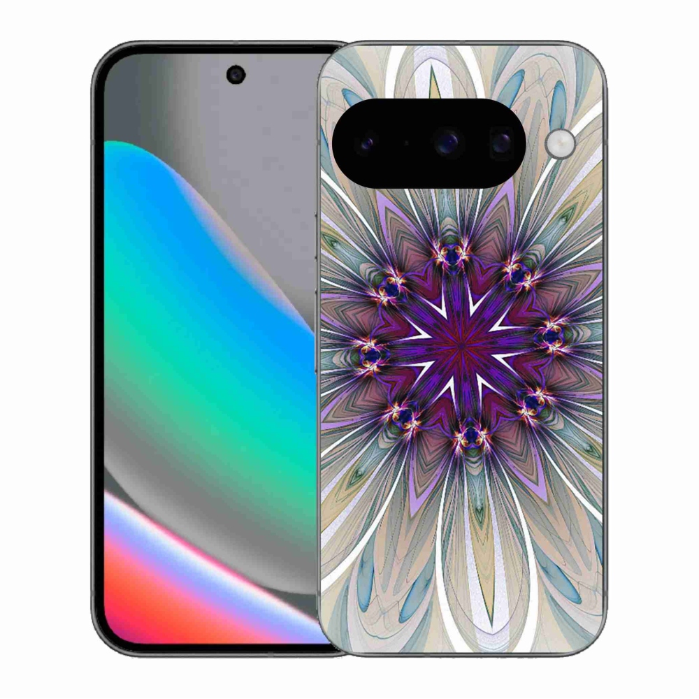 Gélový kryt mmCase na Google Pixel 10 - abstrakt 10