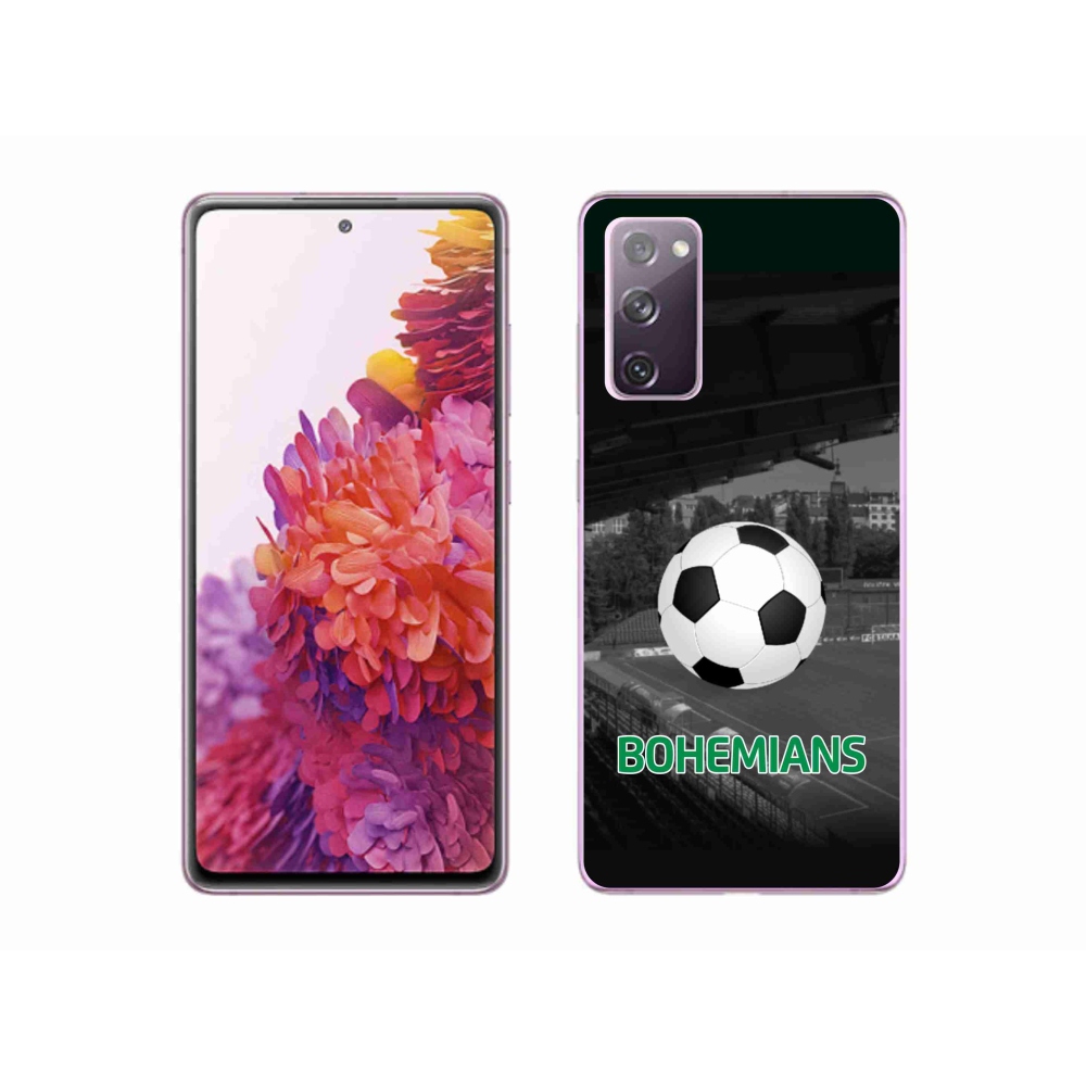 Gélový kryt mmCase na Samsung Galaxy S20 FE - bohemians 2